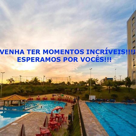 מלון קאלדס נובאס No Golden Dolphin Express Voce Ira Ter Momentos Espetaculares! מראה חיצוני תמונה