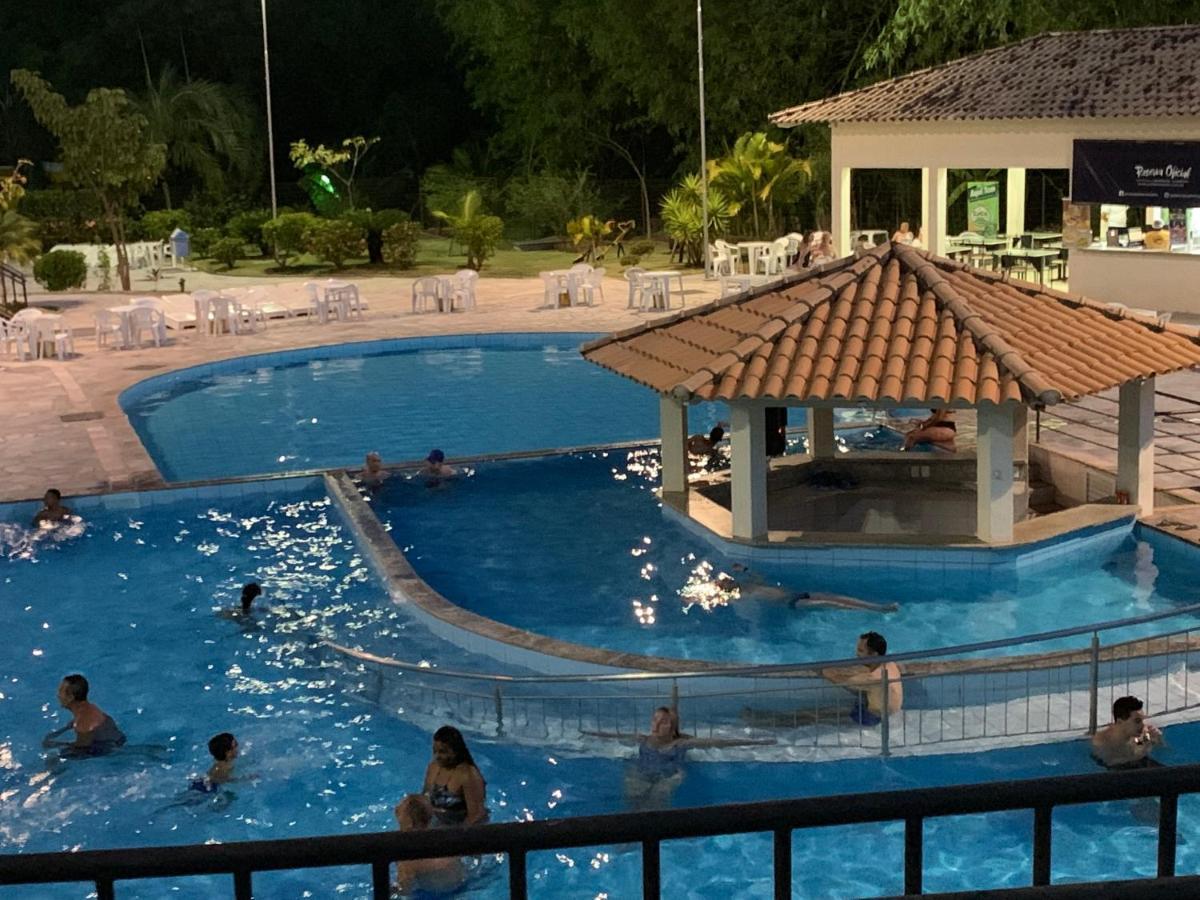 מלון קאלדס נובאס No Golden Dolphin Express Voce Ira Ter Momentos Espetaculares! מראה חיצוני תמונה