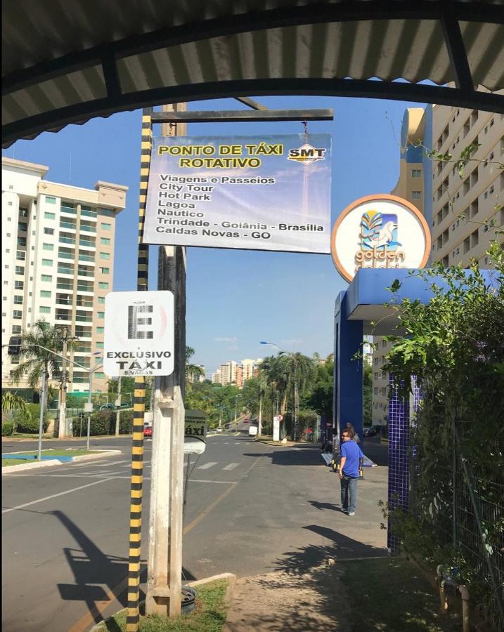 מלון קאלדס נובאס No Golden Dolphin Express Voce Ira Ter Momentos Espetaculares! מראה חיצוני תמונה
